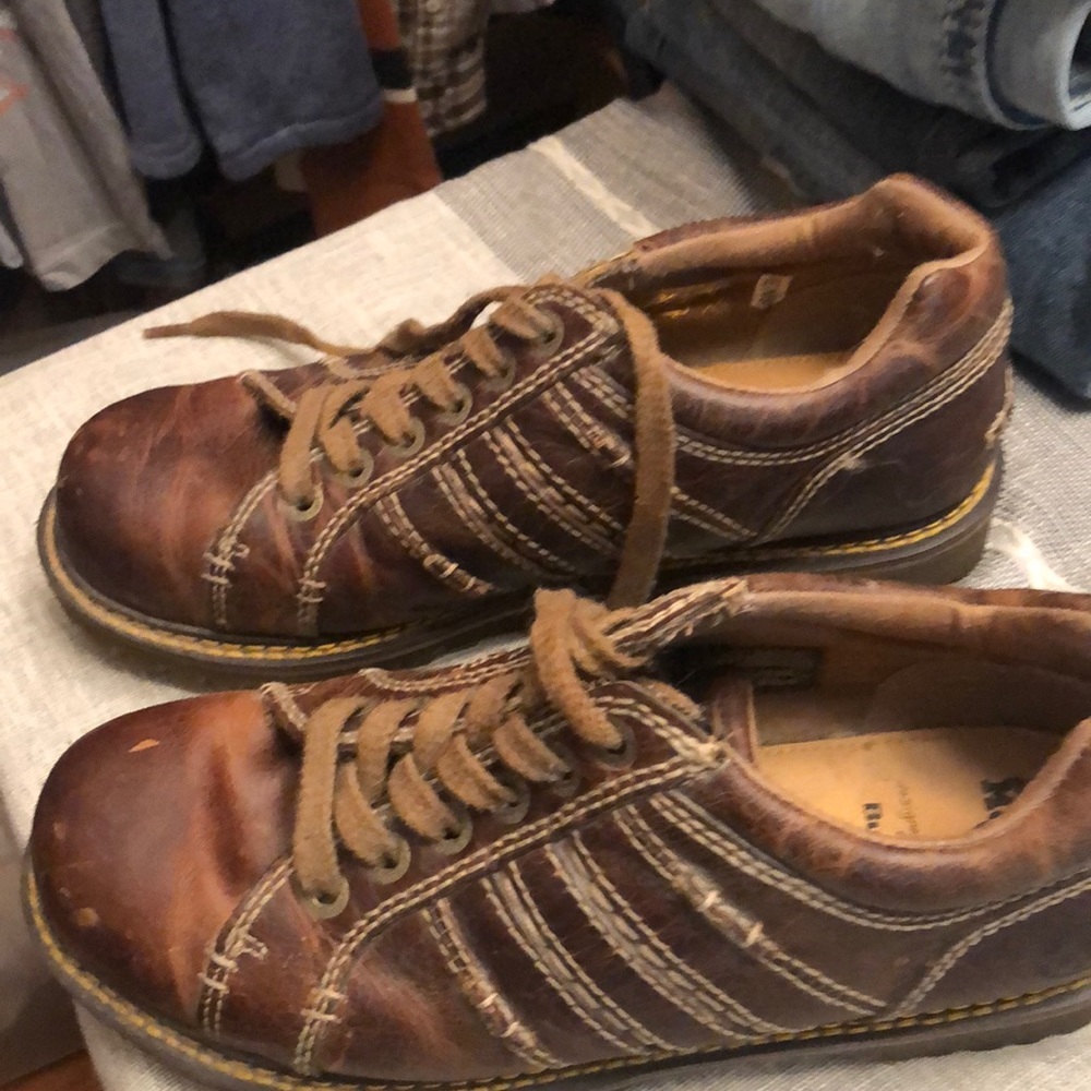 Doc martens men shoes size 11